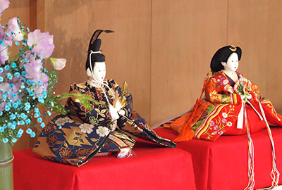 Cultural Experience Hinamatsuri