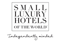 Selected into the 'Small Luxury Hotels of the World (SLH)'