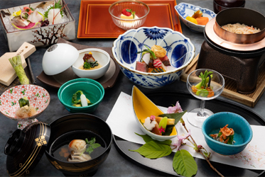 五感で愉しむ至福のひとときを