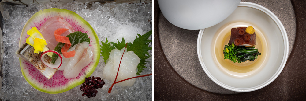 五感で愉しむ至福のひとときを