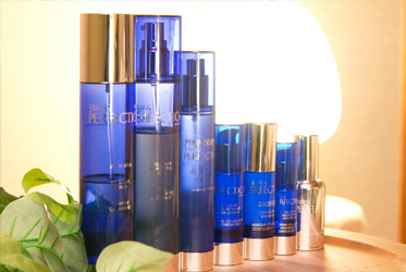 坐漁荘エステサロン「アイリス」 ご案内