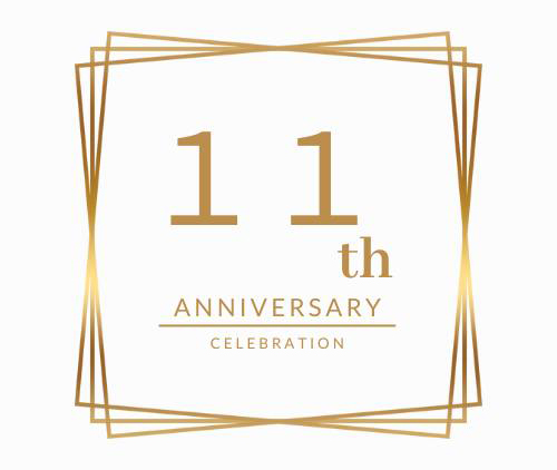 リニューアル11周年を迎えて