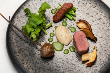 季節を味わう、特別なディナー