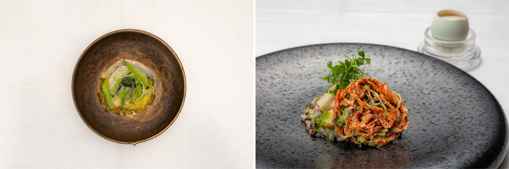 映照春光的旬味之盤