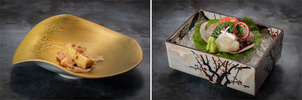 至福のひとときを分かち合う