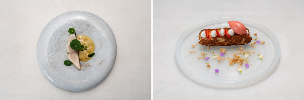 至福のひとときを分かち合う