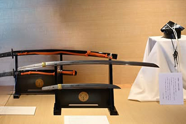 坐漁荘刀ギャラリー、その誕生秘話――「日本刀の美」にて紹介