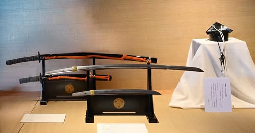 日本刀之美/刀劍之旅・坐漁莊所蘊含的「義之心」Part１