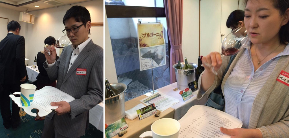 5/20に開催された「ワイン試飲会」に行ってきました!!