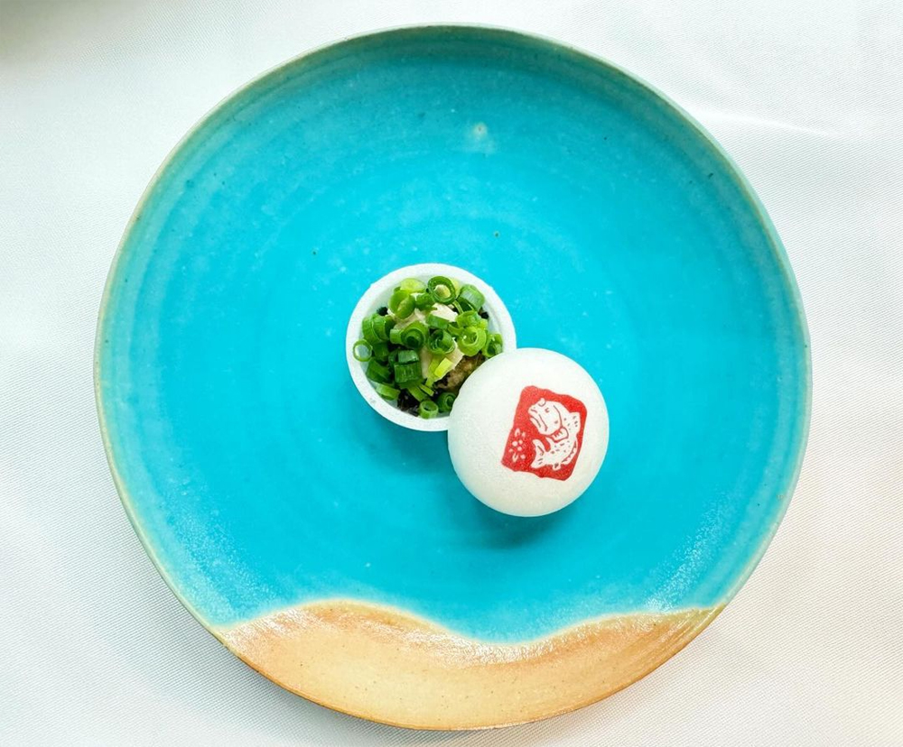 私藏秋日美味：洋食餐廳的蕈菇最中祕密