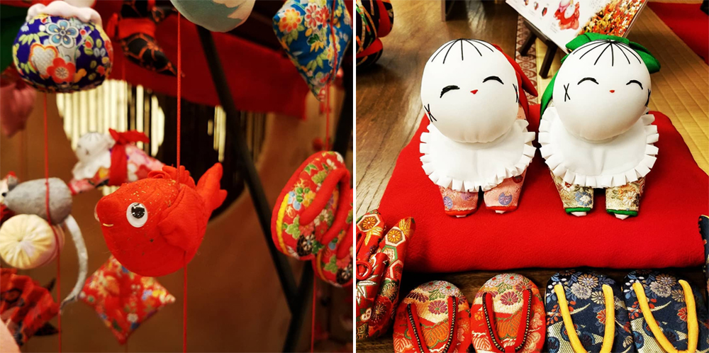 傳承百年的溫暖祝福