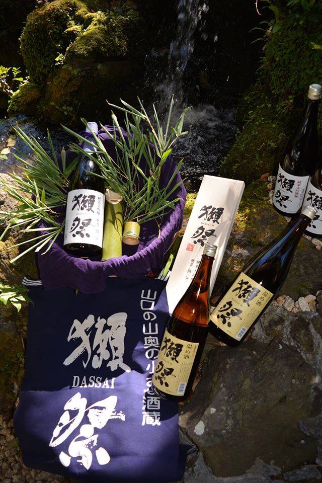 珍稀之選：坐漁莊引進安倍總理贈禮名酒「獺祭」