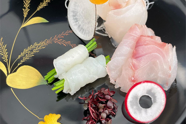「舌尖上的藝術」品味天然虎河豚的層次風味