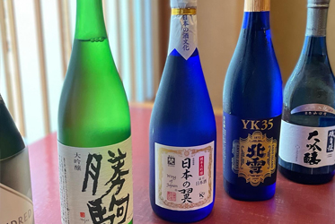 甲州葡萄酒試喝會