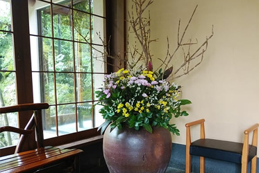 四季花語，入住驚喜