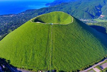 大室山
