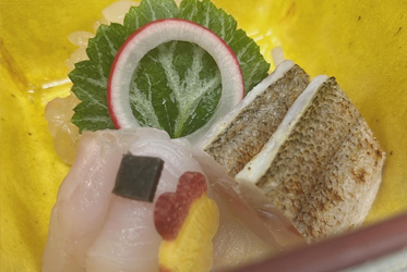 生食也能吃河豚！坐漁莊彈性菜單超貼心