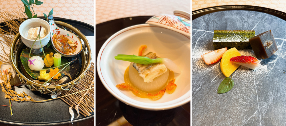 限定時令！坐漁莊秋冬新菜單，感受和風美饌的精緻