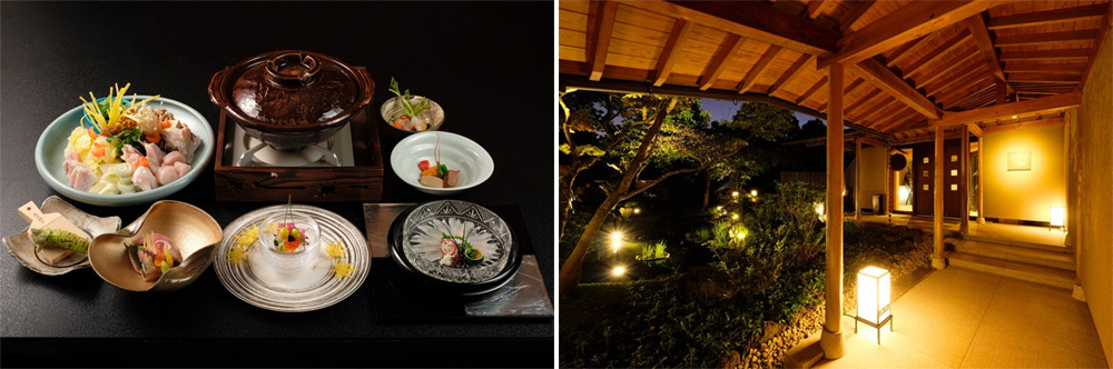 秋の夜長限定 遠州灘産天然とらふぐを心ゆくまで